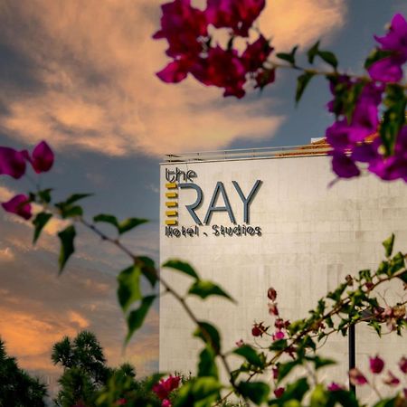 The Ray Hotel And Studios Beirut Exteriör bild
