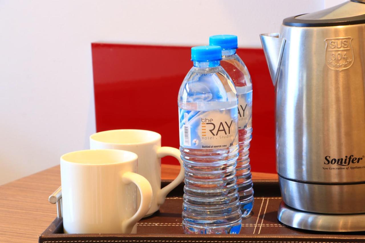 The Ray Hotel And Studios Beirut Exteriör bild
